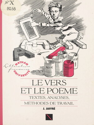 cover image of Le vers et le poème